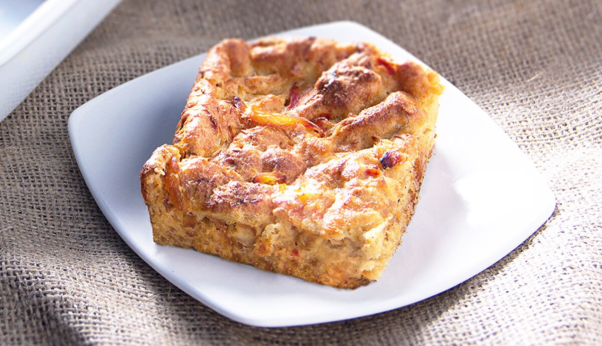 Pan de Bacalao Noruego Tradicional