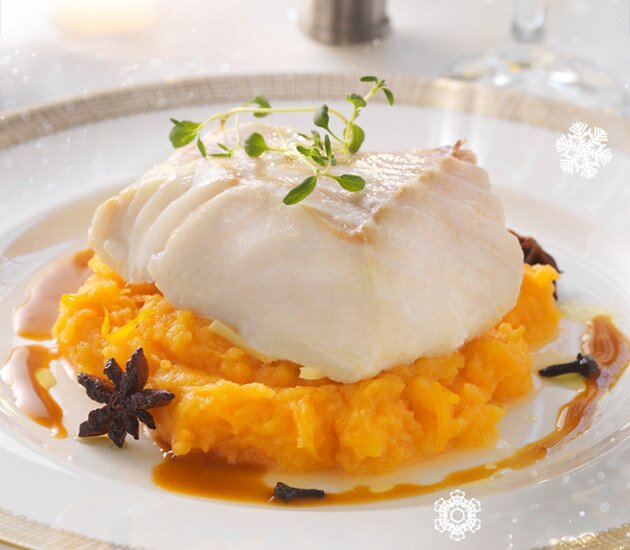 Bacalao Noruego fresco "Sorpresa de Navidad"