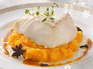 Bacalao Noruego fresco "Sorpresa de Navidad"