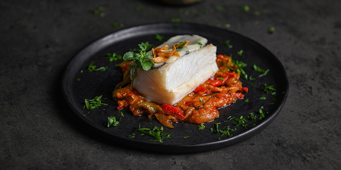 Bacalao tradicional noruego club ranero