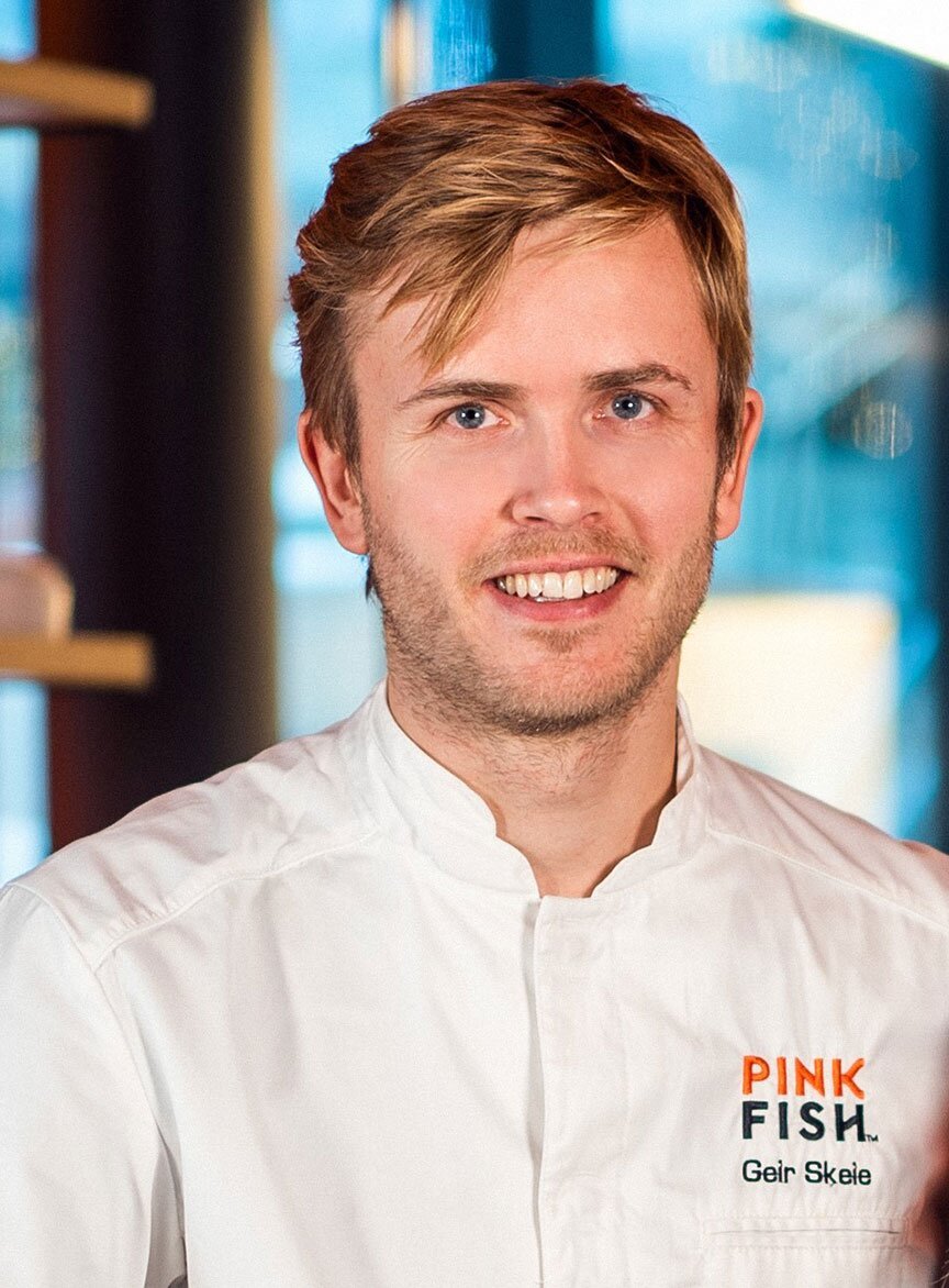 Chef Geir Skeie