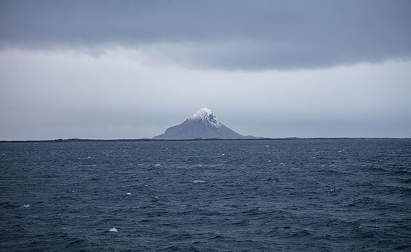 Isla de Lovund