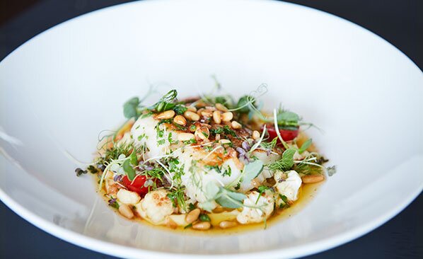 fogonero emplatado listo para servir